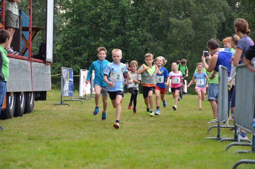 Kinderlopen 2016 - 33